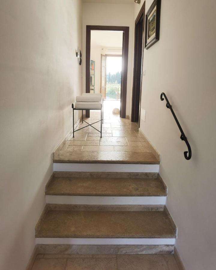 Casa Panorama Apartment Casole dʼElsa Exterior foto