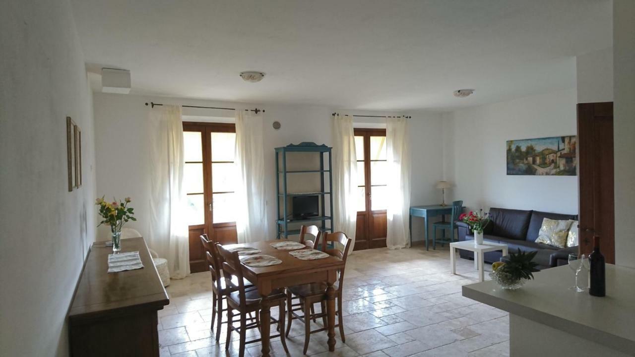 Casa Panorama Apartment Casole dʼElsa Exterior foto